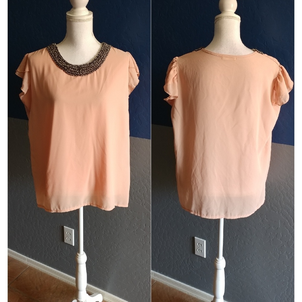 Liva Girl Top (see measurements) - Picture 1 of 2